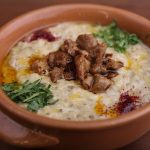 طريقة عمل طاجن الباذنجان باللحم