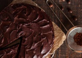 طريقة عمل كيكة باردة بدون فرن