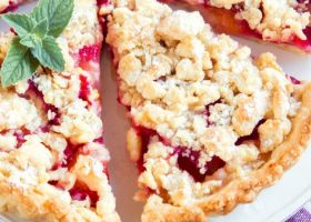 طريقة عمل مبشورة المربى بالشوفان