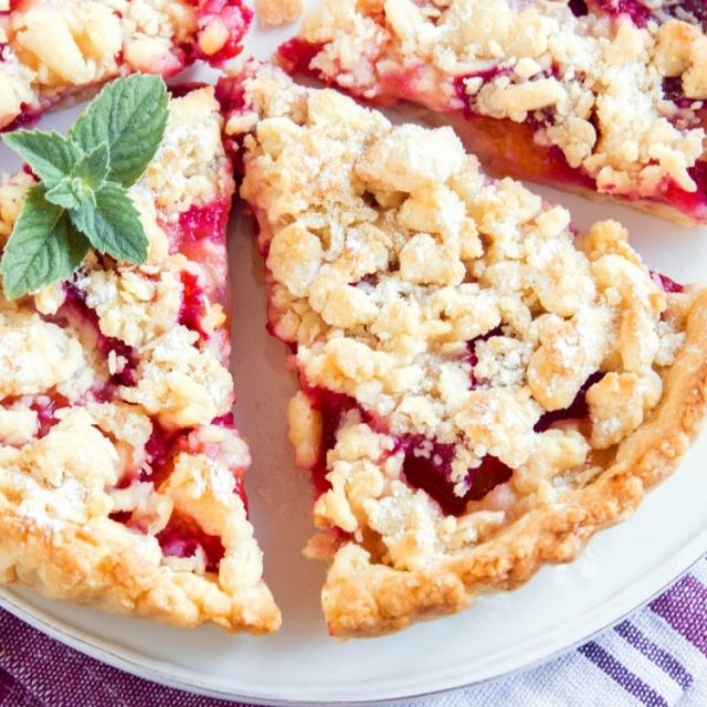 طريقة عمل مبشورة المربى بالشوفان