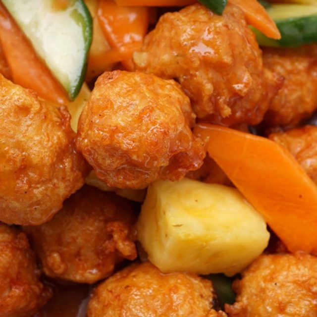 طريقة عمل كرات اللحم سويت أند سور