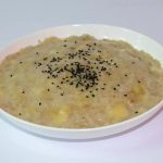 طريقة عمل فتة الموز