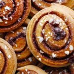 طريقة عمل كوكيز القرفة رولات