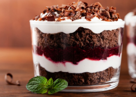 طريقة عمل حلى طبقات كيك الشوكولاتة