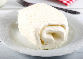 طريقة عمل القشطة من الحليب البودرة