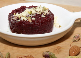 طريقة عمل حلى الشمندر الهندية