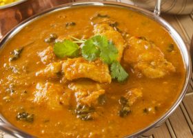 طريقة عمل لحم الغنم بالزبدة الهندي