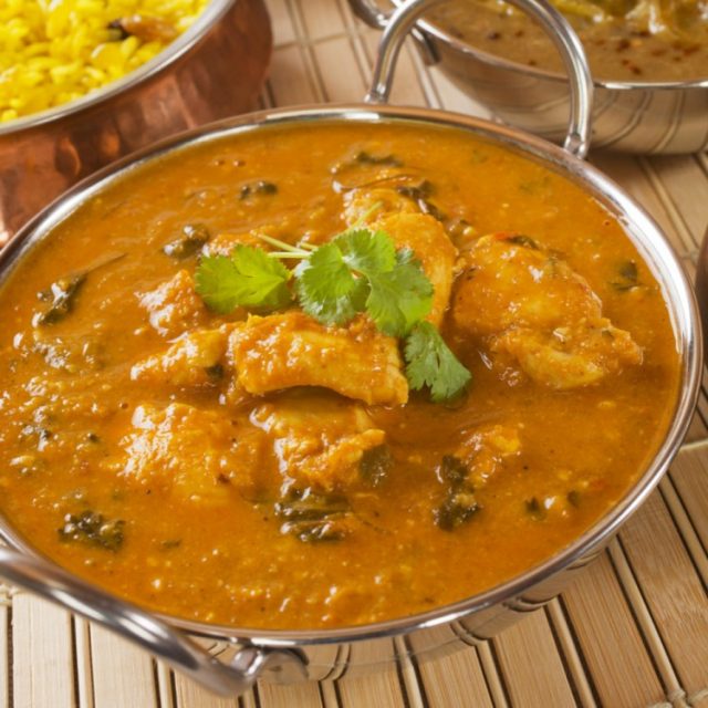 طريقة عمل لحم الغنم بالزبدة الهندي