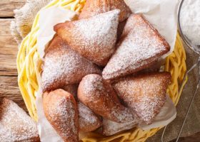 طريقة عمل مندازي زنجباري