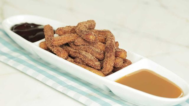 طريقة عمل تشوروز الاوريو