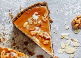 طريقة عمل حلى الزبادي بالفرن