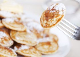 طريقة عمل بان كيك هولندي