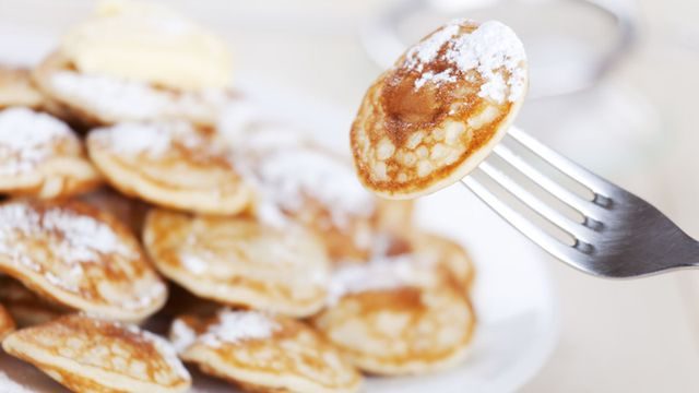 طريقة عمل بان كيك هولندي