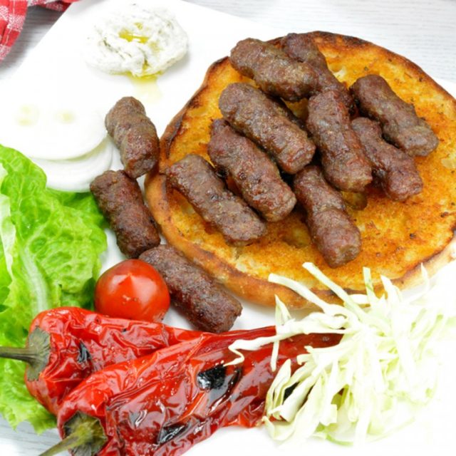 طريقة عمل أصابع الكفتة المقلية