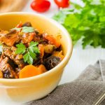 طريقة عمل ايدام باذنجان وجزر