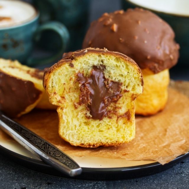 طريقة عمل خلية النحل بالشوكولاتة