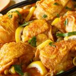 طريقة عمل طاجين دجاج