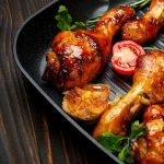طريقة عمل دجاج تركي