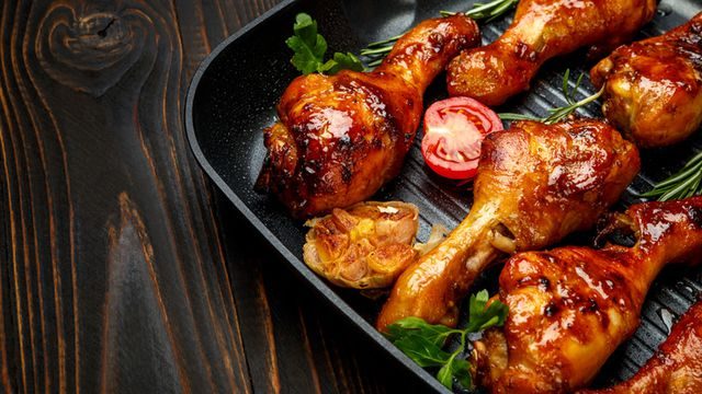 طريقة عمل دجاج تركي