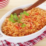 طريقة عمل الأرز الإسباني