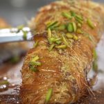 طريقة عمل كنافة الموز
