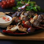 طرقة عمل الكباب المشوي المصري