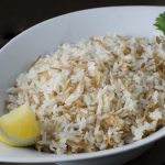 طريقة عمل الأرز بالشعيرية