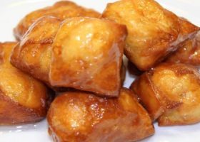 طريقة عمل زلابية لبنانية