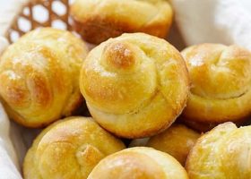 طريقة عمل فطاير البريوش