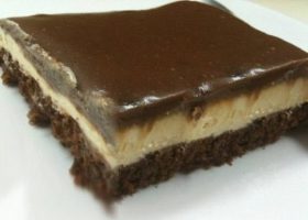 طريقة عمل حلى المارس البارد