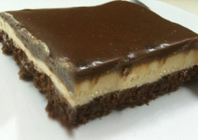 طريقة عمل حلى المارس البارد