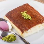 طريقة عمل حلوى كازان ديبي التركية