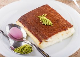 طريقة عمل حلوى كازان ديبي التركية