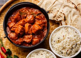 طريقة عمل دجاج تكا مسالا