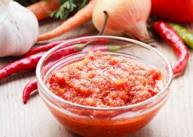 طريقة عمل صلصة الكبسة السعودية