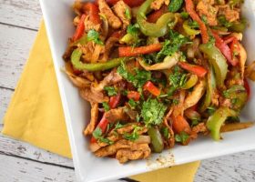 طريقة عمل الفاهيتا الايطالية