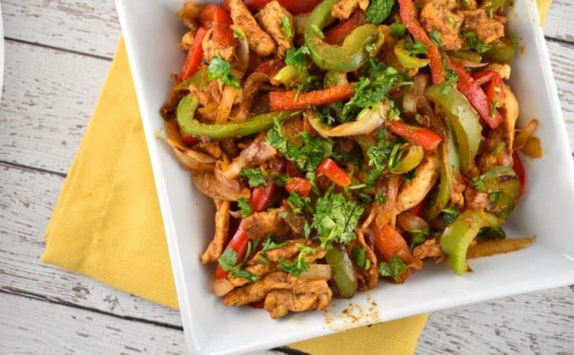 طريقة عمل الفاهيتا الايطالية