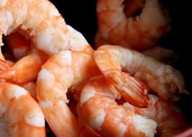 طريقة عمل الجمبري المسلوق