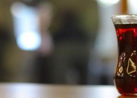 طريقة عمل شاي تركي