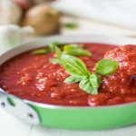 طريقة عمل قلاية البندورة