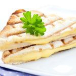 طريقة عمل ساندويش الزبدة