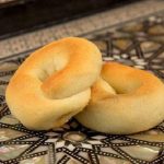 طريقة عمل الكعك السوري بالحليب
