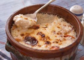 طريقة عمل الأرز المعمر بالدجاج