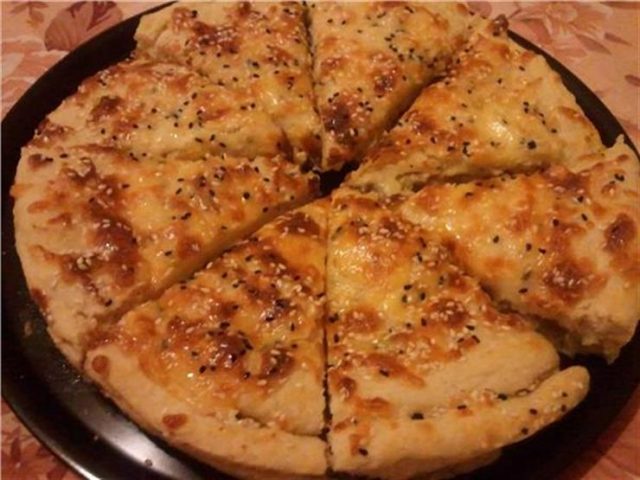 طريقة عمل فطيرة تركية