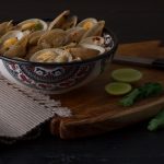 طريقة عمل المحار بالطحينية