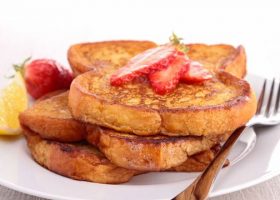 طريقة عمل فرنش توست بالقرفة