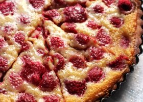طريقة عمل تارت الكرانبيري