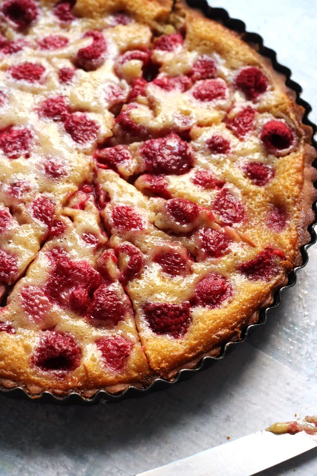 طريقة عمل تارت الكرانبيري