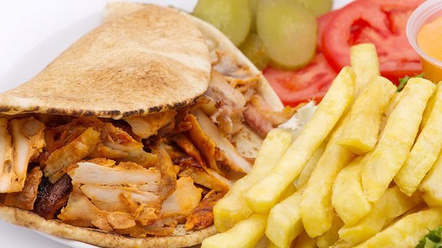 طريقة عمل شاورما صدور الدجاج