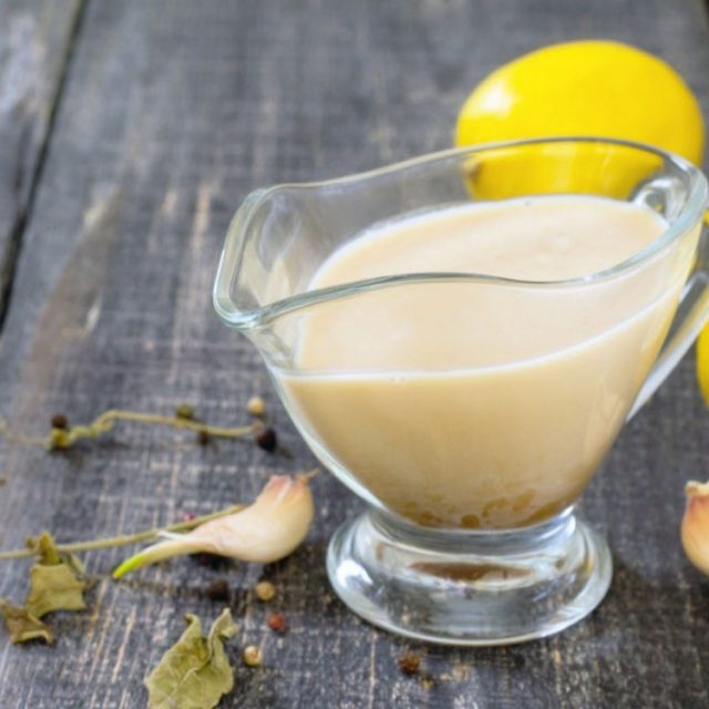 طريقة عمل صوص الشاورما